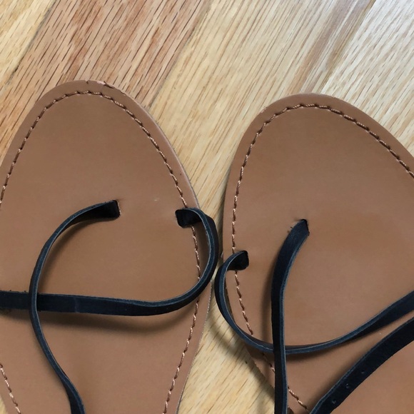 Gap Double T Strap Sandals - Picture 4 of 12